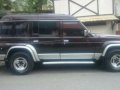 2nd Hand Nissan Patrol 1996 for sale in Marikina-3