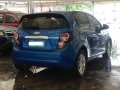 Selling 2nd Hand Chevrolet Sonic 2013 Hatchback in Manila-4