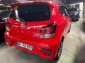 Sell Red 2019 Toyota Wigo in Quezon City-1