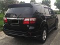 Sell 2nd Hand 2011 Toyota Fortuner Automatic Diesel at 80000 km in Angeles-5