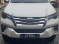 Selling 2nd Hand Toyota Fortuner 2018 Automatic Diesel at 4000 km in Malabon-7