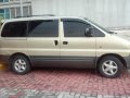 Selling Hyundai Starex 2004 Automatic Diesel in Quezon City-7