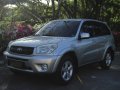 Selling 2nd Hand Toyota Rav4 2004 in Cebu City-5