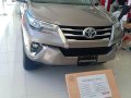 Brand New Toyota Fortuner 2019 Automatic Diesel for sale in Silang-10