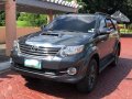 Sell 2nd Hand 2014 Toyota Fortuner Automatic Diesel at 70000 km in Dasmariñas-9