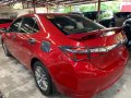 Red Toyota Corolla Altis 2017 for sale Automatic-1