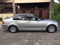 Bmw 318I 2004 Automatic Gasoline for sale in Marikina-4