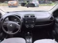 Selling 2nd Hand Mitsubishi Mirage 2016 Automatic Gasoline at 56000 km in Davao City-5