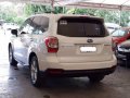 Selling White Subaru Forester 2013 Automatic Gasoline in Manila-5