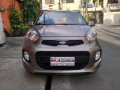 2nd Hand Kia Picanto 2016 for sale in Pasig-0