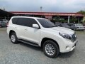 Selling 2nd Hand Toyota Land Cruiser Prado 2015 in Dumaguete-7
