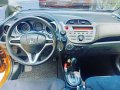 Orange Honda Jazz 2013 Automatic Gasoline for sale in Teresa-1