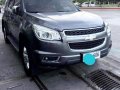 Sell 2nd Hand 2014 Chevrolet Trailblazer at 28000 km in Quezon City-5