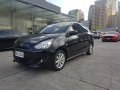 Selling Mitsubishi Mirage 2014 Hatchback Manual Gasoline in Quezon City-1