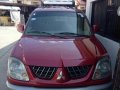 Mitsubishi Adventure 2004 Manual Diesel for sale in Carmona-9