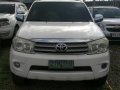 2nd Hand Toyota Fortuner 2009 at 72000 km for sale in Cainta-10