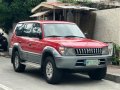 Selling 2nd Hand Toyota Land Cruiser Prado 1998 in Quezon City-7