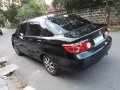 Selling Black Honda City 2008 at 100000 km in Las Piñas-1
