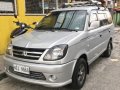 Selling 2nd Hand Mitsubishi Adventure 2017 in Quezon City-1