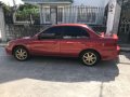 Mitsubishi Lancer 2002 Manual Gasoline for sale in Calamba-5