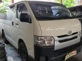 Sell 2nd Hand 2017 Toyota Hiace Manual Diesel at 20000 km in Quezon City-5
