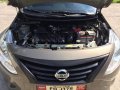 2nd Hand Nissan Almera 2018 Manual Gasoline for sale in Cebu City-0