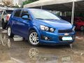 Selling 2nd Hand Chevrolet Sonic 2013 Hatchback in Manila-8