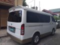 Selling 2nd Hand Toyota Hiace 2010 in Quezon City-3