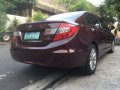 Selling Honda Civic 2013 Automatic Gasoline in Quezon City-6