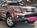 2nd Hand Isuzu Mu-X 2015 Automatic Diesel for sale in Antipolo-0