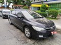 Selling 2nd Hand Honda Civic 2008 Automatic Gasoline at 118000 km in Angeles-1