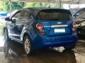 Selling 2nd Hand Chevrolet Sonic 2013 Hatchback in Manila-5
