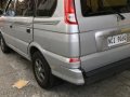 Selling 2nd Hand Mitsubishi Adventure 2017 in Quezon City-2