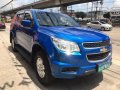 2nd Hand Chevrolet Trailblazer 2013 Manual Diesel for sale in Quezon City-1