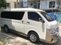 Sell Pearl White 2017 Toyota Hiace in Quezon City-2