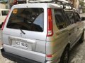 Selling 2nd Hand Mitsubishi Adventure 2017 in Quezon City-3