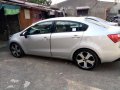 Selling Kia Rio 2014 Sedan Automatic Gasoline in Mandaue-2