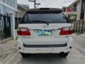 Toyota Fortuner 2009 Automatic Gasoline for sale in Silang-6