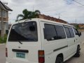 Nissan Urvan 2010 Manual Diesel for sale in Imus-0