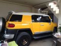 2nd Hand Toyota Fj Cruiser 2016 for sale in Davao City-2