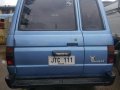 2nd Hand Toyota Tamaraw 1996 Manual Diesel for sale in La Trinidad-1