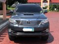 Sell 2nd Hand 2014 Toyota Fortuner Automatic Diesel at 70000 km in Dasmariñas-10
