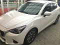 Sell 2nd Hand 2016 Mazda 2 Sedan Automatic Gasoline at 30000 km in Quezon City-0