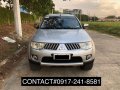 Selling 2nd Hand Mitsubishi Montero Sport 2009 in Angeles-1