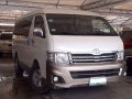 2nd Hand Toyota Hiace 2013 for sale in Manila-10