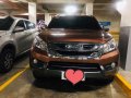 2nd Hand Isuzu Mu-X 2015 Automatic Diesel for sale in Antipolo-0