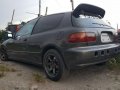 2nd Hand Honda Civic 1993 Hatchback at 130000 km for sale in Malolos-0