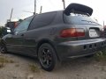 2nd Hand Honda Civic 1993 Hatchback at 130000 km for sale in Malolos-0