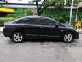 Selling 2nd Hand Honda Civic 2008 Automatic Gasoline at 118000 km in Angeles-2