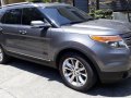 2nd Hand Ford Explorer 2013 Automatic Gasoline for sale in Quezon City-6
